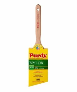 Purdy® Nylox™ Glide™ 3 in Angular Sash Paint Brush
