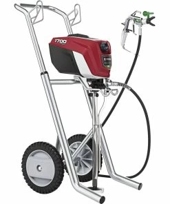 Titan Tool ControlMax™ 3/5 hp 1500 psi Pro High Efficiency Airless Sprayer