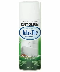 Rust-Oleum® Tub & Tile Tub and Tile Aerosol in White