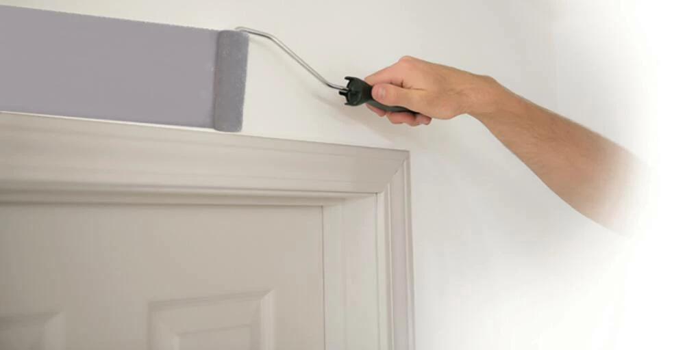 Wooster® Mini-Koter® 12 in. Plastic Roller Frame - Image 2