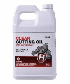 Hercules® 1 gal. Cutting Oil in Clear