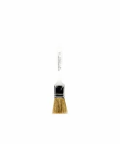 Wooster® Chip™ 1 x 1-11/16 in. China Bristle Paint Brush in White