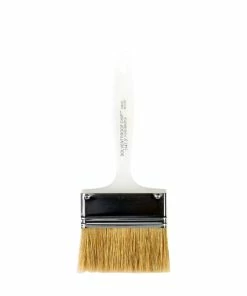 Wooster® Chip™ 3 x 1-11/16 in. China Bristle Paint Brush in White
