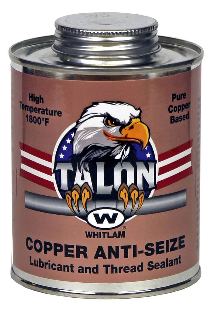 WHITLAM Talon™ 10 oz. Anti-Seize Copper Lubricant