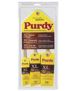 Purdy® XL® Value Pack 3-Brush Value Pack