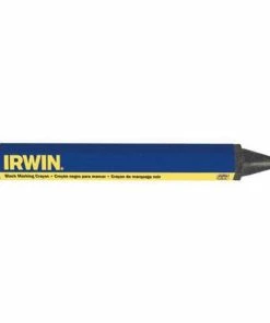 Irwin Industrial Tool Marking Crayon in Blue