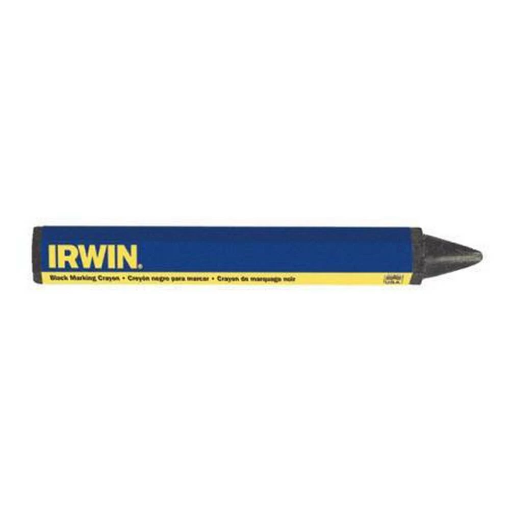 Irwin Industrial Tool Marking Crayon in Blue
