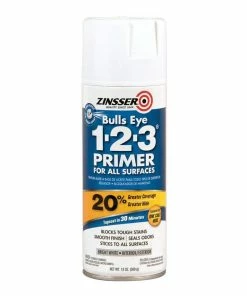 Rust-Oleum® Oil-Based Aerosol Primer, White, 13 oz.