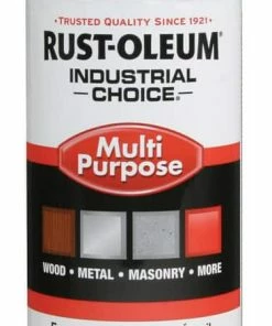 Rust-Oleum® 12 oz. Multi-Purpose Enamel Spray in Almond