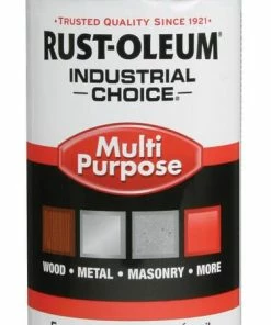 Rust-Oleum® 12 oz. Multi-Purpose Enamel Spray in Brown