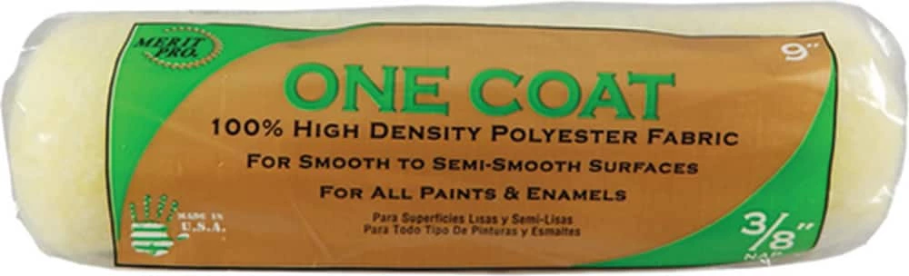 MG Distribution 9 x 3/8 in. Plastic Roller Cover