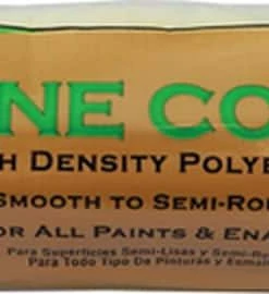 MG Distribution 9 x 1/2 in. Plastic Roller Cover