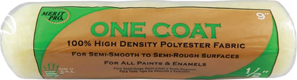 MG Distribution 9 x 1/2 in. Plastic Roller Cover