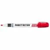 Markal® Valve Action® 1/8 in. Paint Marker in Red
