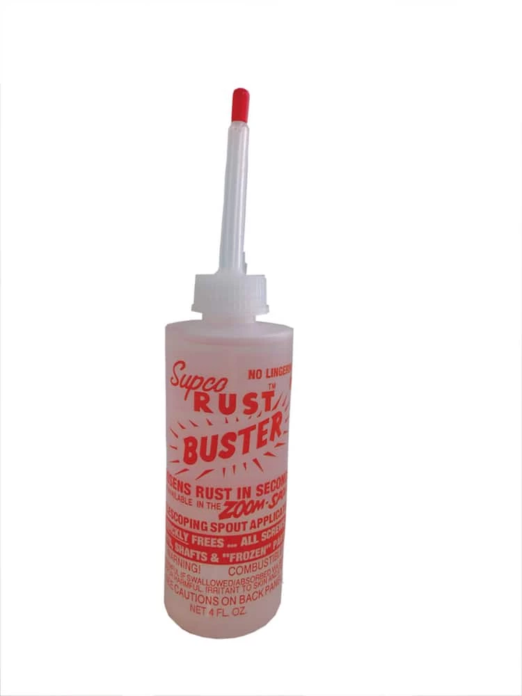 Supco Rust Buster® 12 in. Liquid Penetrating Oil
