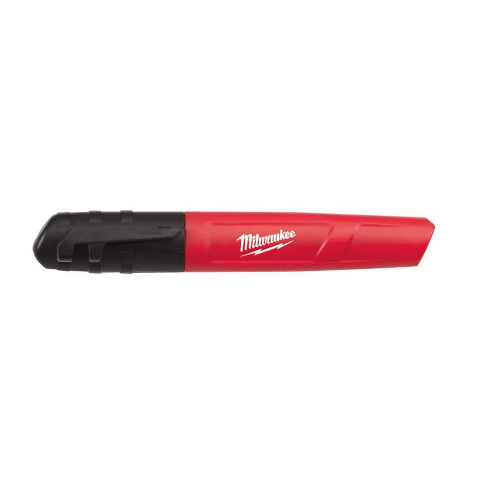 Milwaukee® Inkzall™ Medium Paint Marker in Black