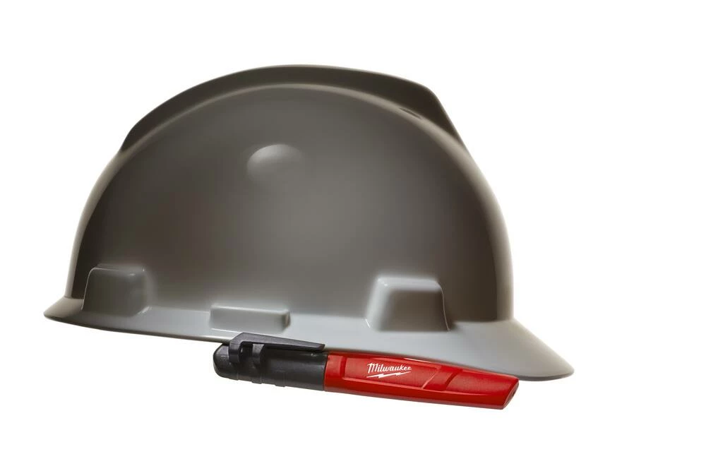 Milwaukee® Inkzall™ Medium Paint Marker in Black - Image 3