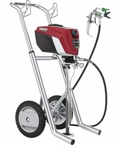 Titan Tool ControlMax™ 7/10 hp 1600 psi Pro High Efficiency Airless Sprayer