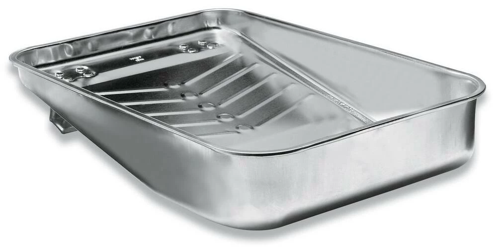 Wooster® Hefty Deep-Well™ 13 in. Steel Paint Tray