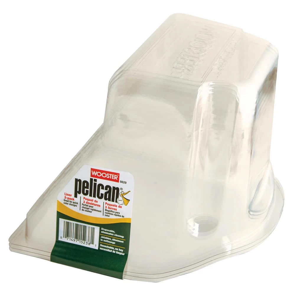 Wooster® Pelican® Pail Liner (Pack of 3)