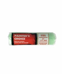 Wooster® Painter's Choice™ 9 x 1/2 in. Plastic Knit Fabric Roller Cover