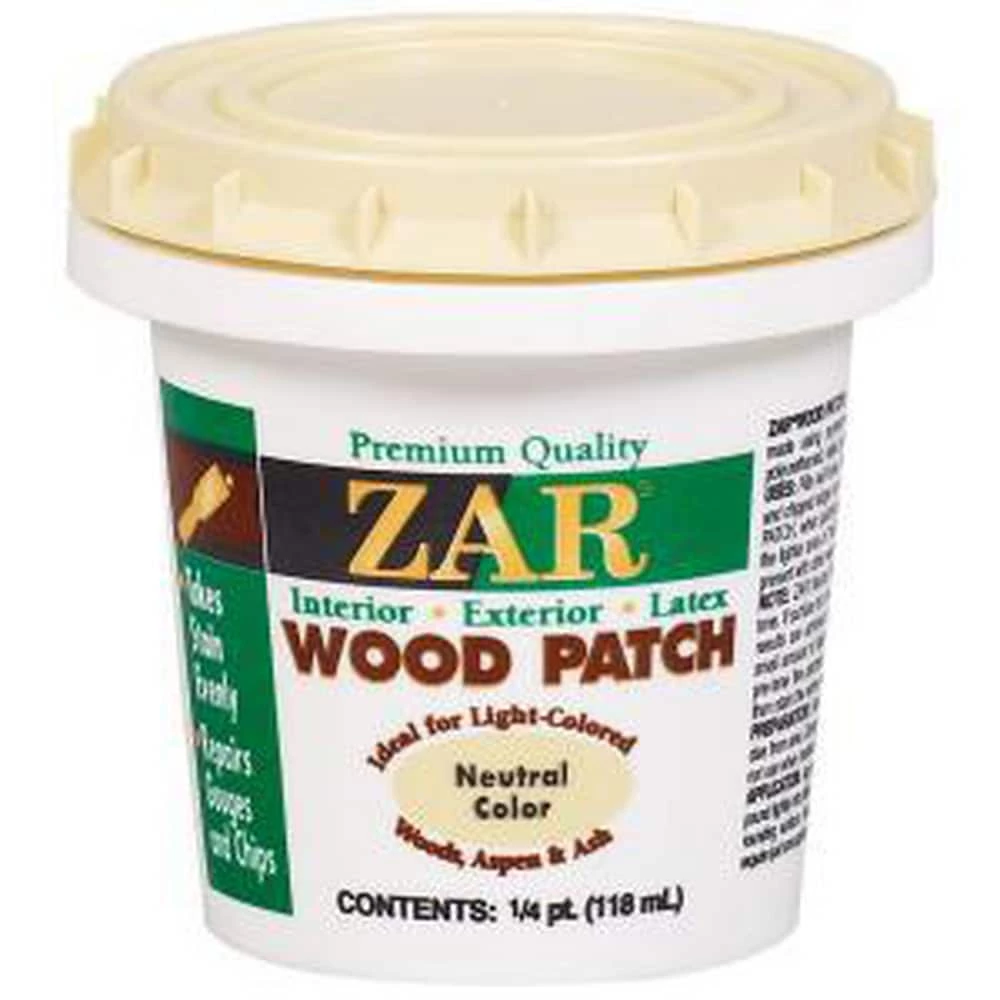 ZAR 1 qt Wood Patch