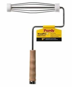 Purdy® 9in Pro Wood Handle Roller Firm