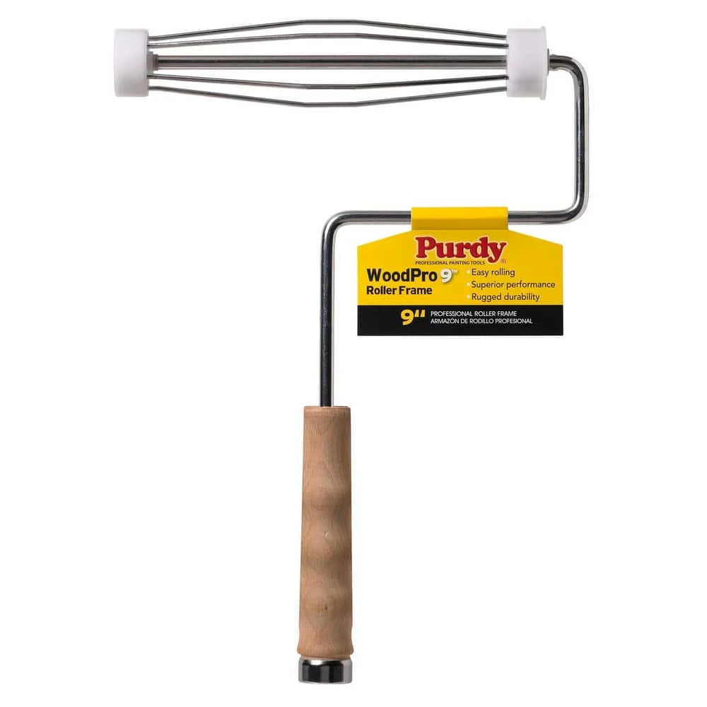 Purdy® 9in Pro Wood Handle Roller Firm