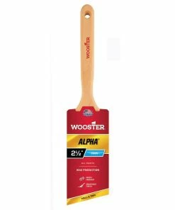 Wooster® 2-1/2 in. Angle Sash Brush