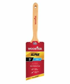 Wooster® 3 in. Angle Sash Brush