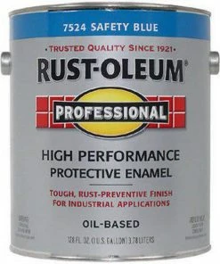 Rust-Oleum® Professional 1 gal High Performance Protective Enamel in Blue
