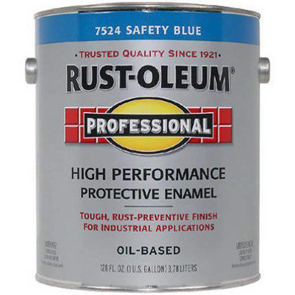 Rust-Oleum® Professional 1 gal High Performance Protective Enamel in Blue