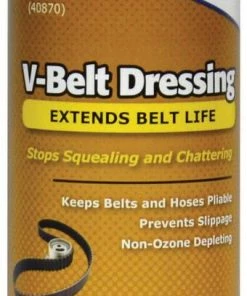 Nu-Calgon 11 oz. Aerosol V-Belt Dressing