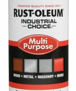 Rust-Oleum® 12 oz. Machine Spray Paint in Grey