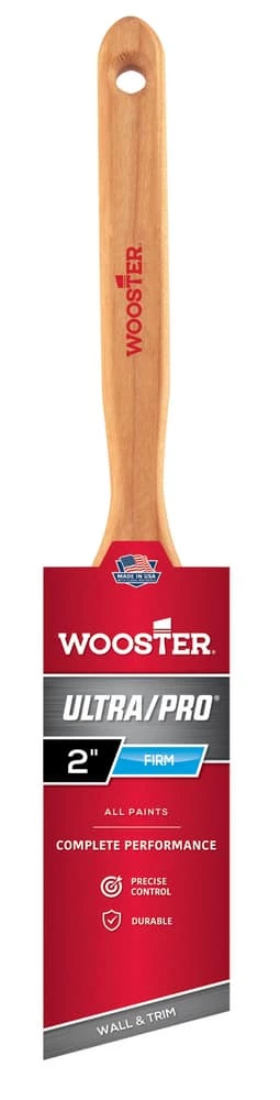 Wooster® Ultra/Pro® 2 in. Angle Sash Brush