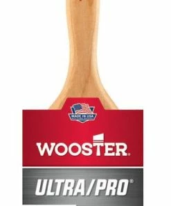 Wooster® Ultra/Pro® 3 in. Angle Sash Brush