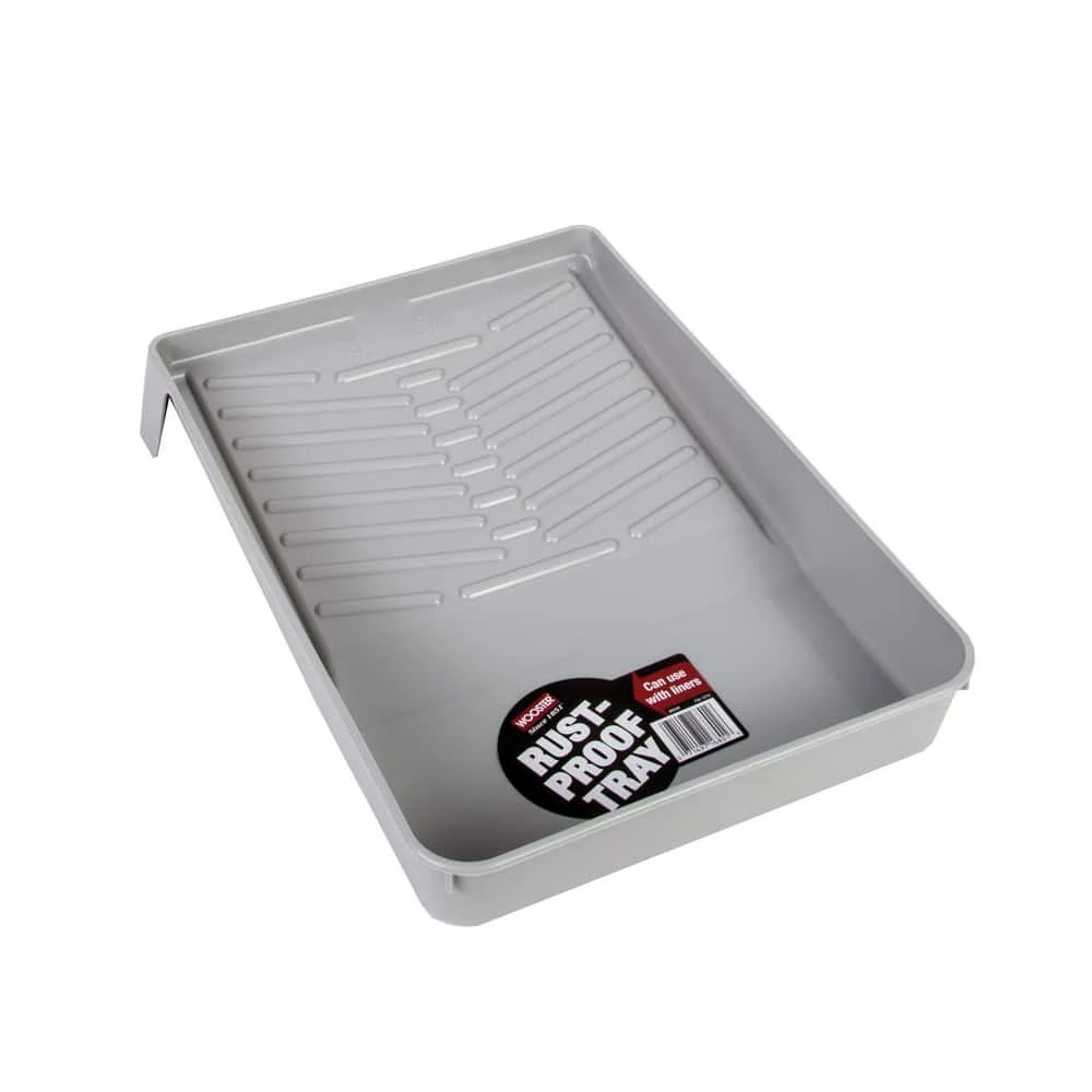 Wooster® 11 in. Plastic Paint Tray