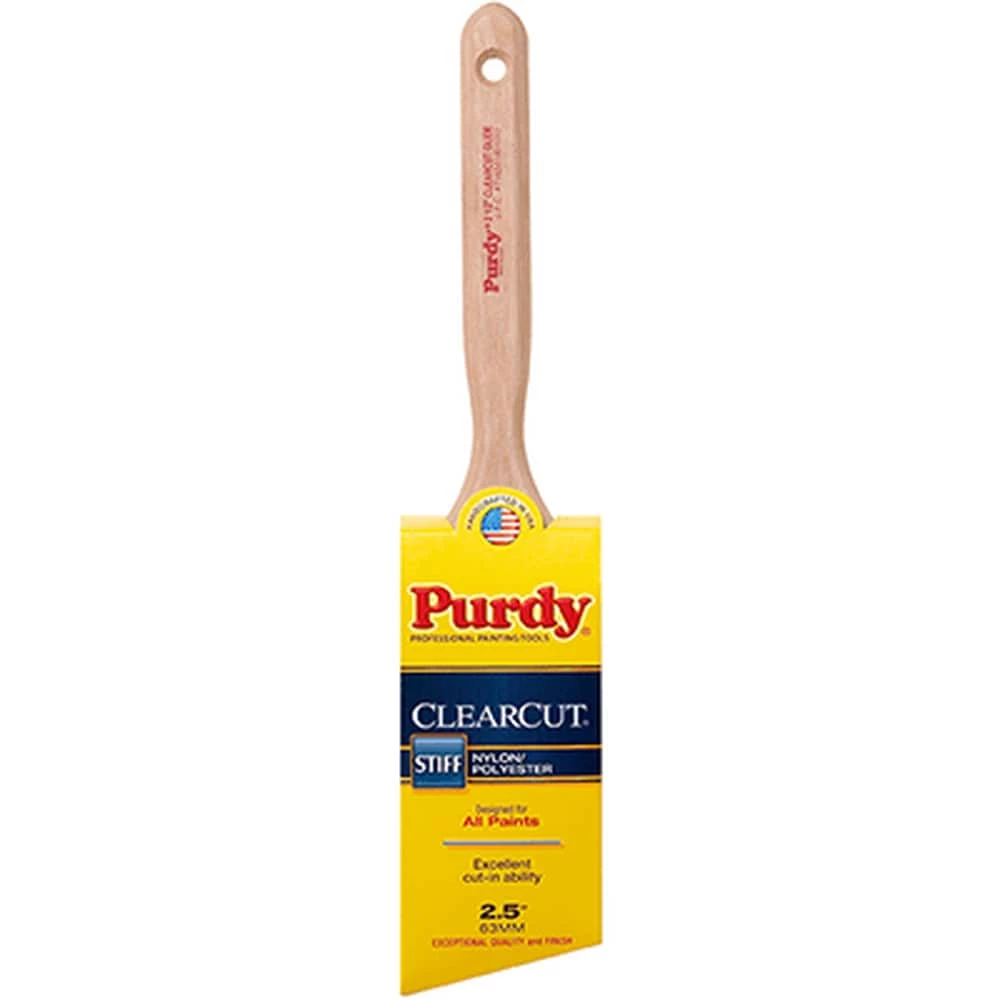 Purdy® Clearcut® Glide™ 2 in Angular Sash Paint Brush