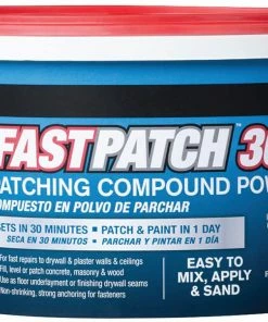 DAP Fast-Patch™ 3.5 lbs. Patching Compound in White