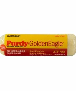 Purdy® GoldenEagle™ 9 in x 3/4 in Nap High Density Polyester Paint Roller Cover