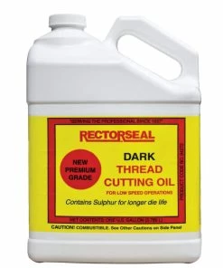 Rectorseal 1 gal Petroleum Dark Cutting Oil