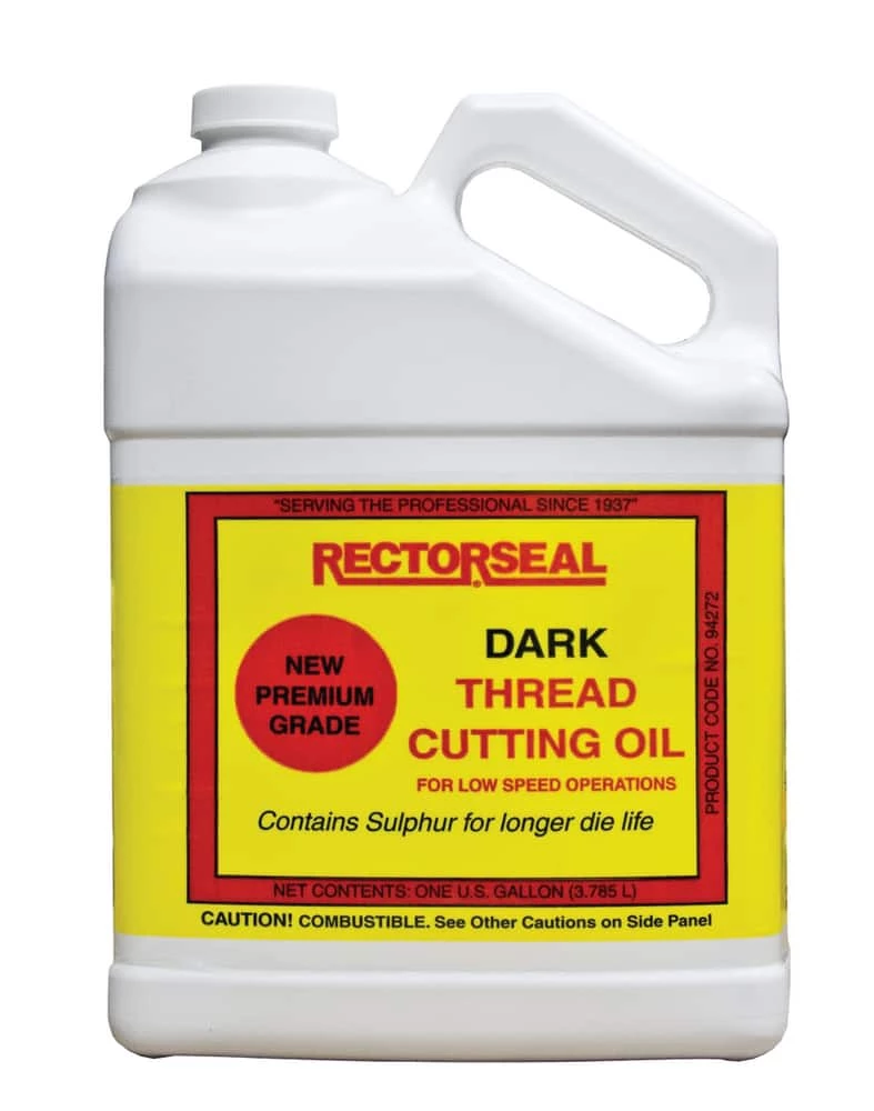 Rectorseal 1 gal Petroleum Dark Cutting Oil