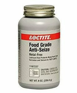 Miami Valley Paper Tube 8 oz. Food Grade Anti-Seize Lubricant