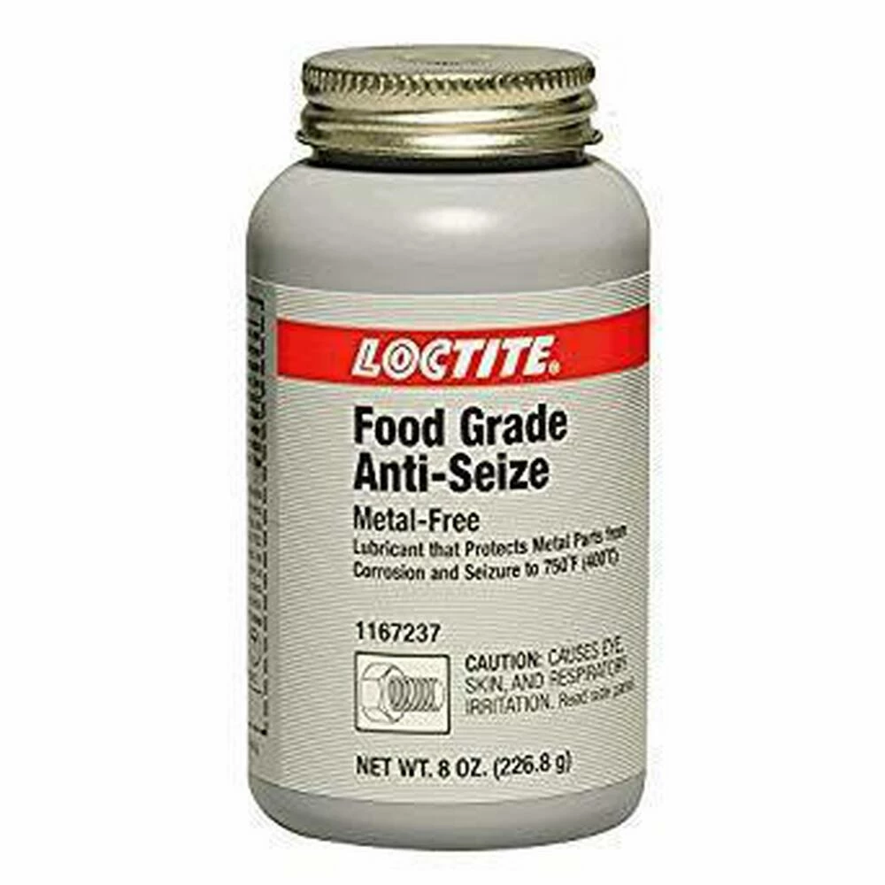 Miami Valley Paper Tube 8 oz. Food Grade Anti-Seize Lubricant