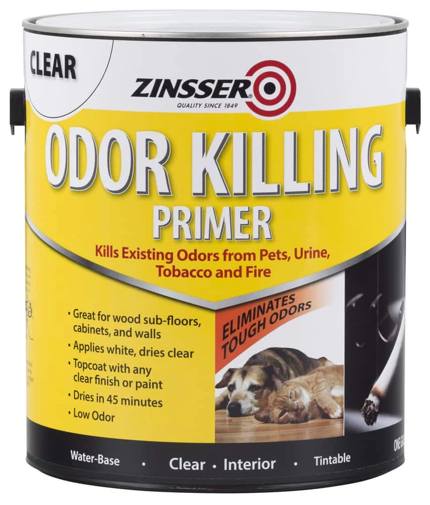 Rust-Oleum® 1 gal Odor Killing Primer in White