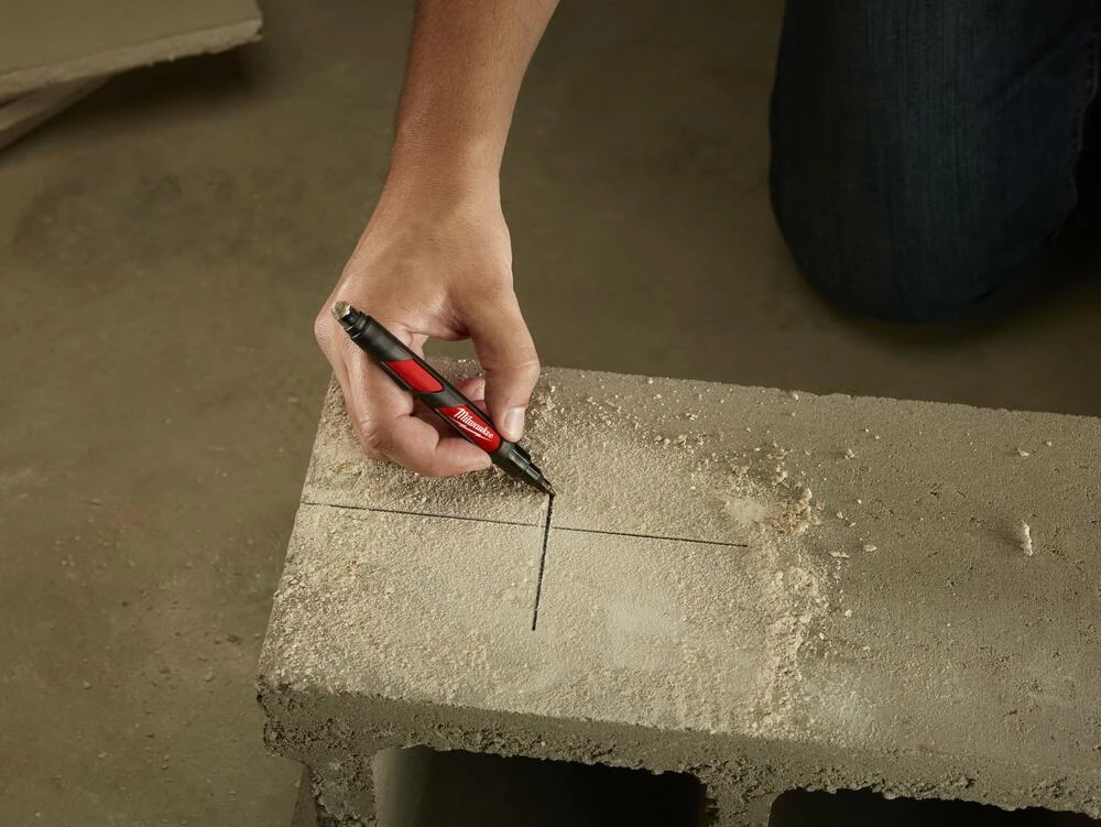 Milwaukee® Inkzall™ 2-in-1 Stylus and Marker in Black - Image 5