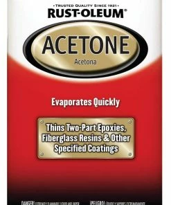 Rust-Oleum® 1 qt. Acetone