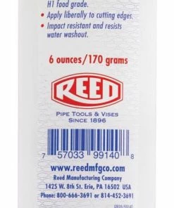 REED 6 oz. Tapping Compound for Tap or Drill