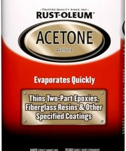 Rust-Oleum® 1 gal. Acetone