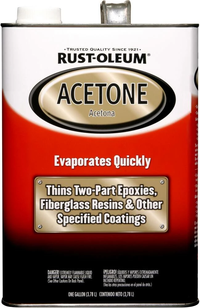 Rust-Oleum® 1 gal. Acetone